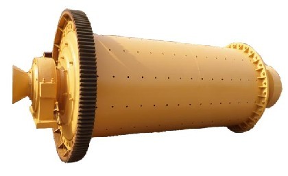 Porcelain Lined Ball Mill