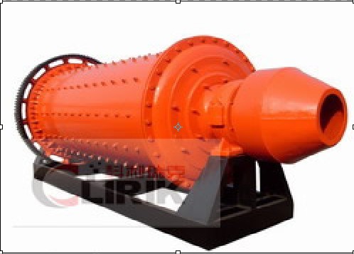 Rubber Lined Ball Mill
