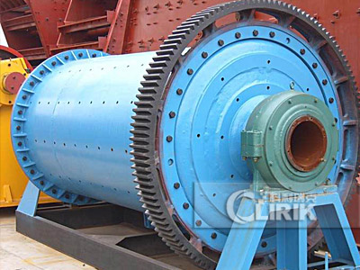 Clirik ball mill